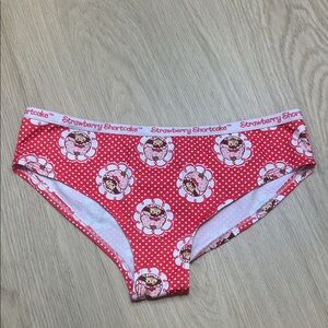 Strawberry Shortcake Panty M